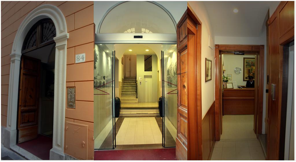 Hotel Louisiana Rome Exterior photo