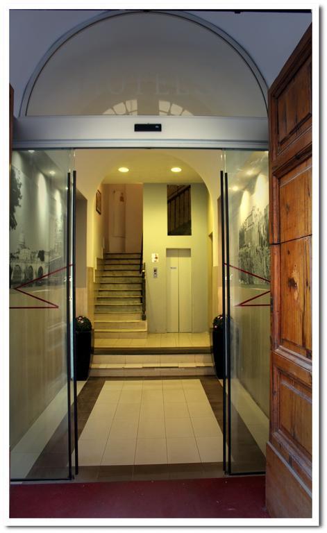 Hotel Louisiana Rome Exterior photo