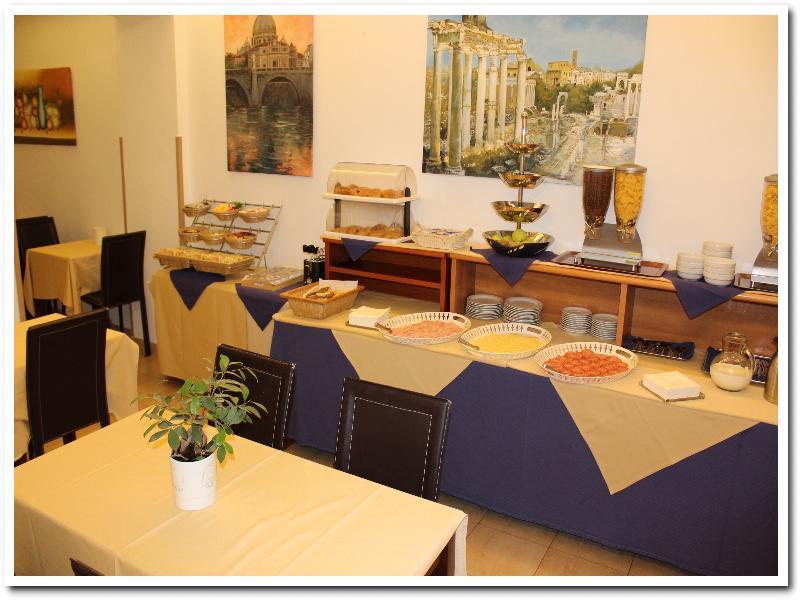 Hotel Louisiana Rome Exterior photo