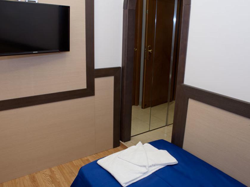 Hotel Louisiana Rome Exterior photo