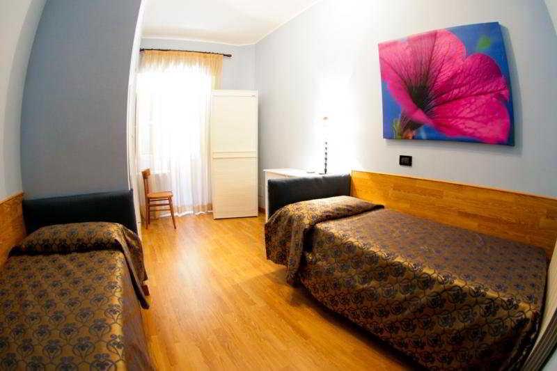 Hotel Louisiana Rome Exterior photo