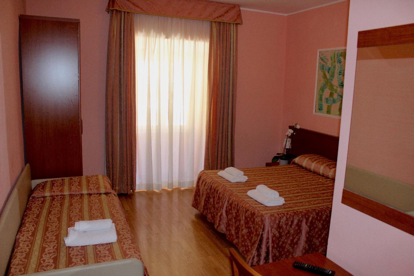 Hotel Louisiana Rome Exterior photo
