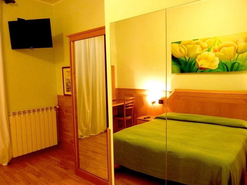 Hotel Louisiana Rome Exterior photo