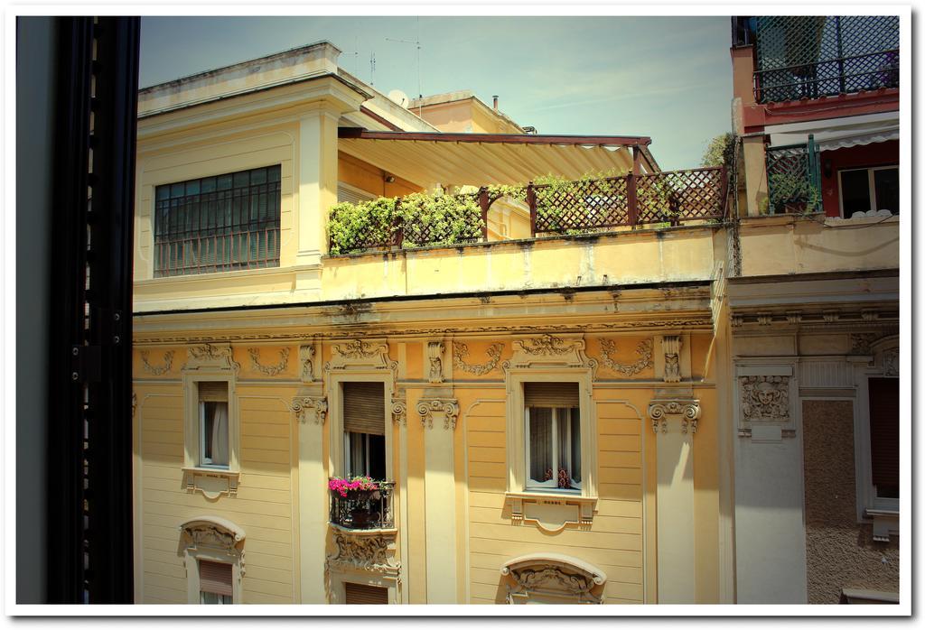 Hotel Louisiana Rome Exterior photo