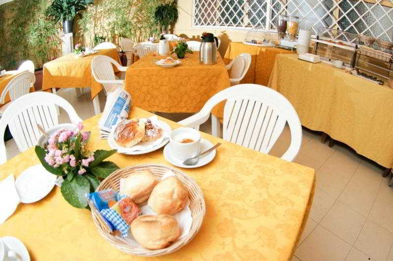 Hotel Louisiana Rome Exterior photo