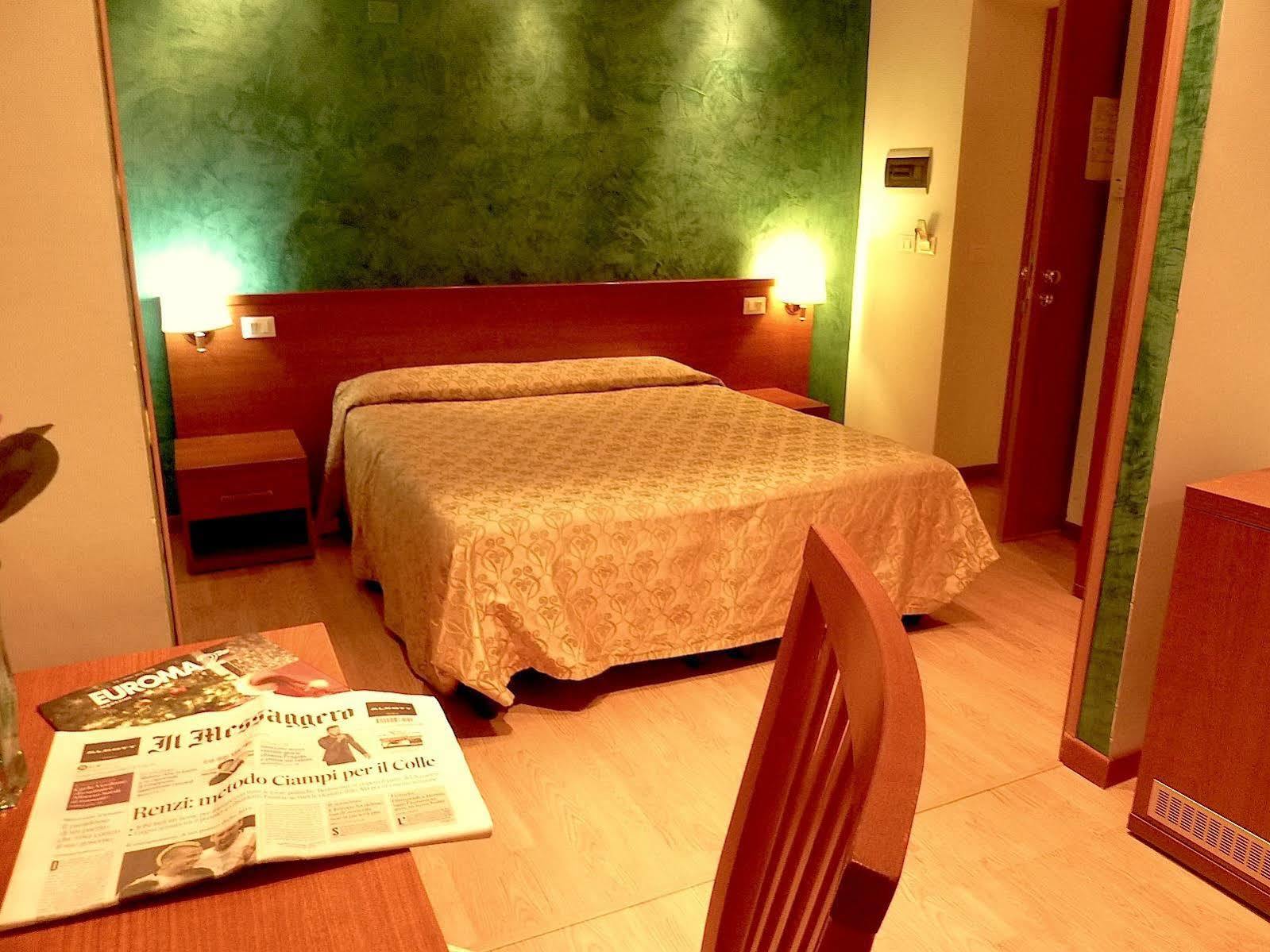 Hotel Louisiana Rome Exterior photo