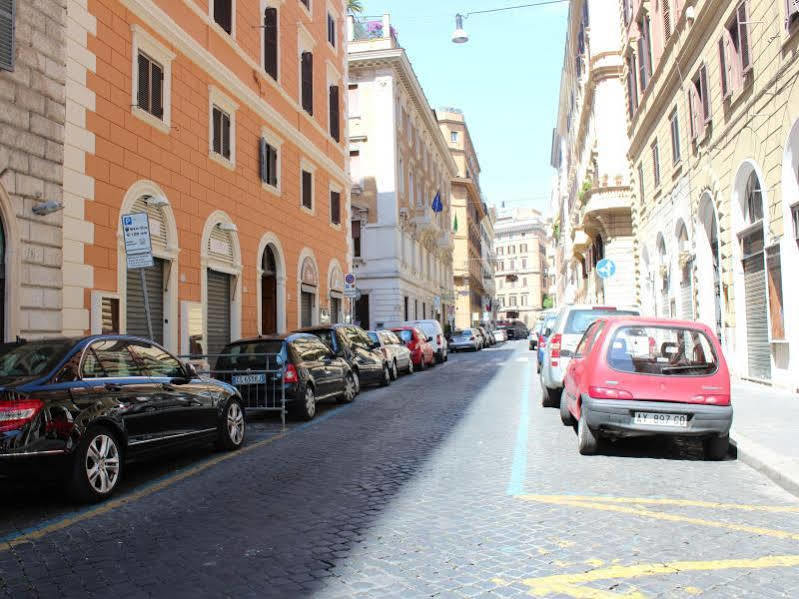 Hotel Louisiana Rome Exterior photo