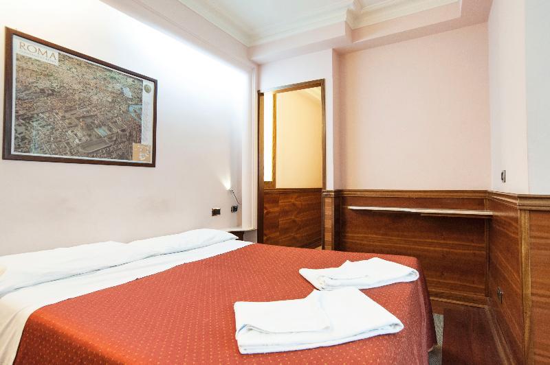 Hotel Louisiana Rome Exterior photo