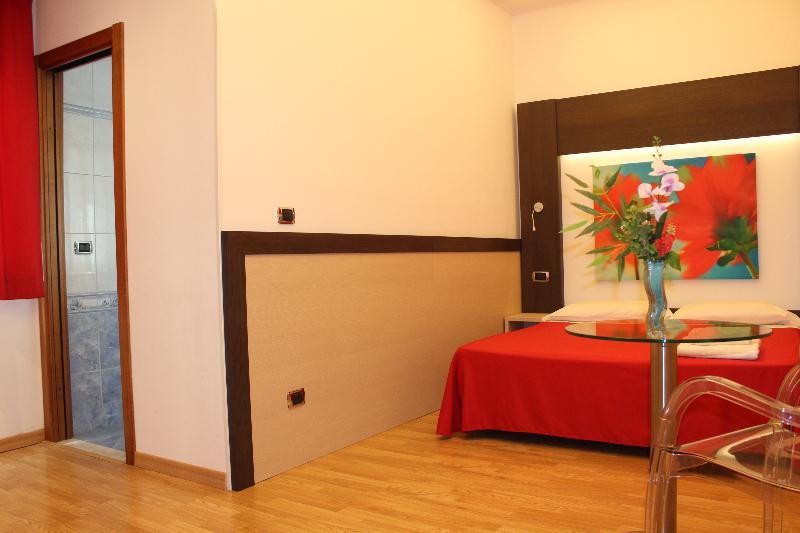 Hotel Louisiana Rome Exterior photo